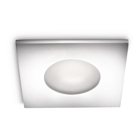 Philips 59910/11/16 - Oświetlenie łazienkowe MYBATHROOM THERMAL 1xGU10/35W/230V IP44