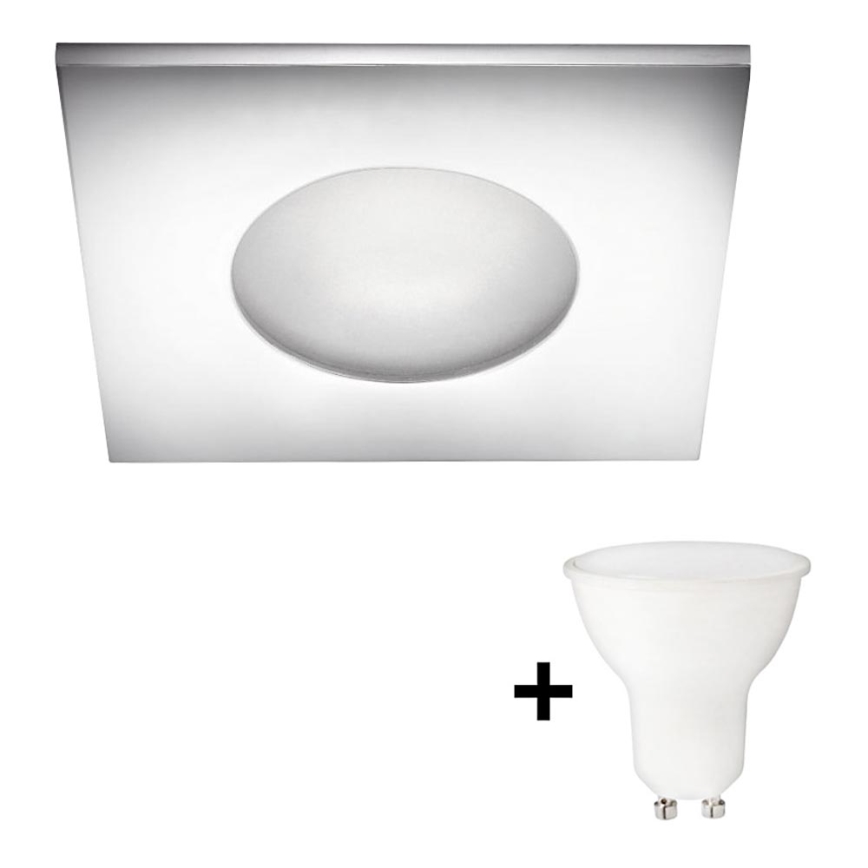 Philips 59910/11/PN - LED Łazienkowe oświetlenie wpuszczane THERMAL 1xGU10/6W/230V IP44