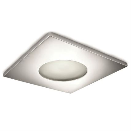 Philips 59910/11/PN - LED Łazienkowe oświetlenie wpuszczane THERMAL 1xGU10/6W/230V IP44