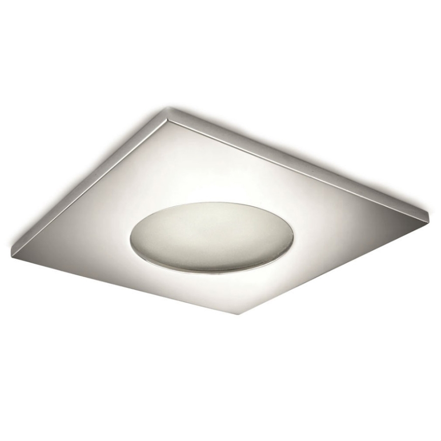 Philips 59910/11/PN - Oprawa wpuszczana łazienkowa THERMAL 1xGU10/35W/230V