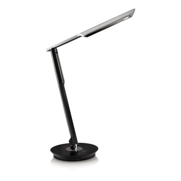 Philips 67420/30/26 - LED Lampa stołowa z regulacją światła MALLET 1xLED/5,5W/230V