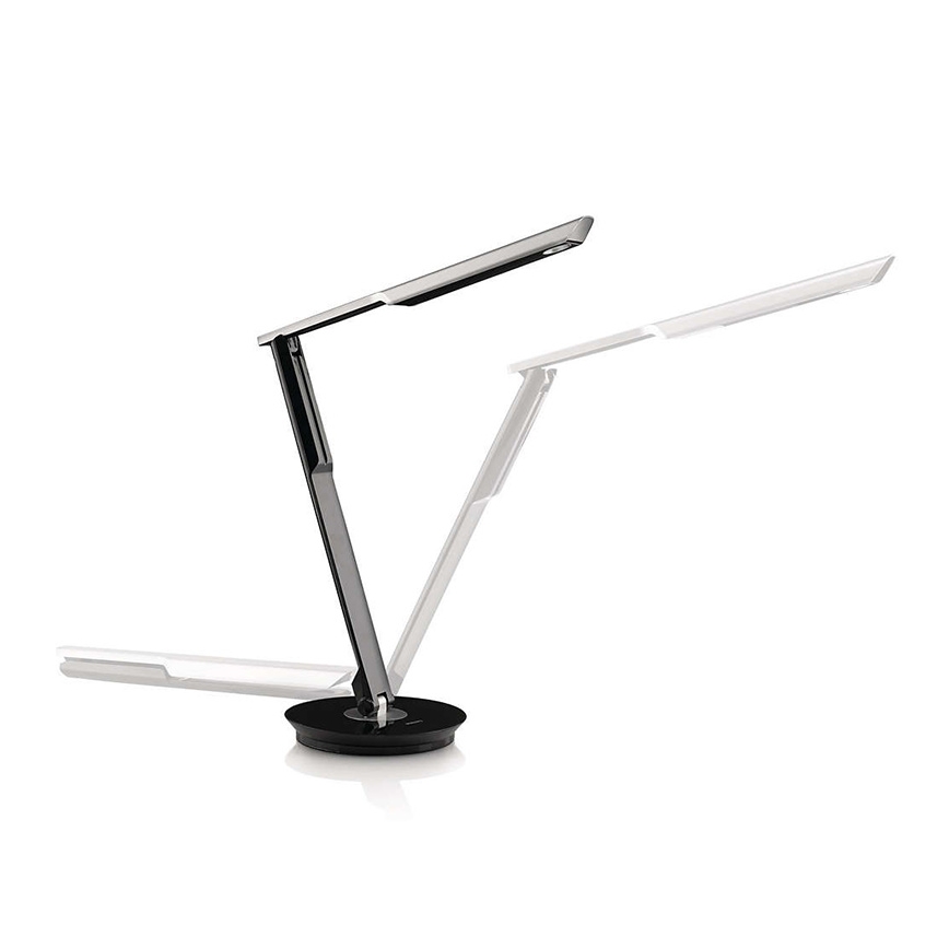 Philips 67420/30/26 - LED Lampa stołowa z regulacją światła MALLET 1xLED/5,5W/230V