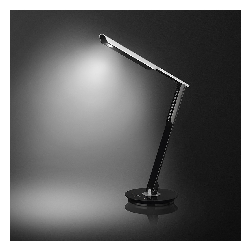 Philips 67420/30/26 - LED Lampa stołowa z regulacją światła MALLET 1xLED/5,5W/230V