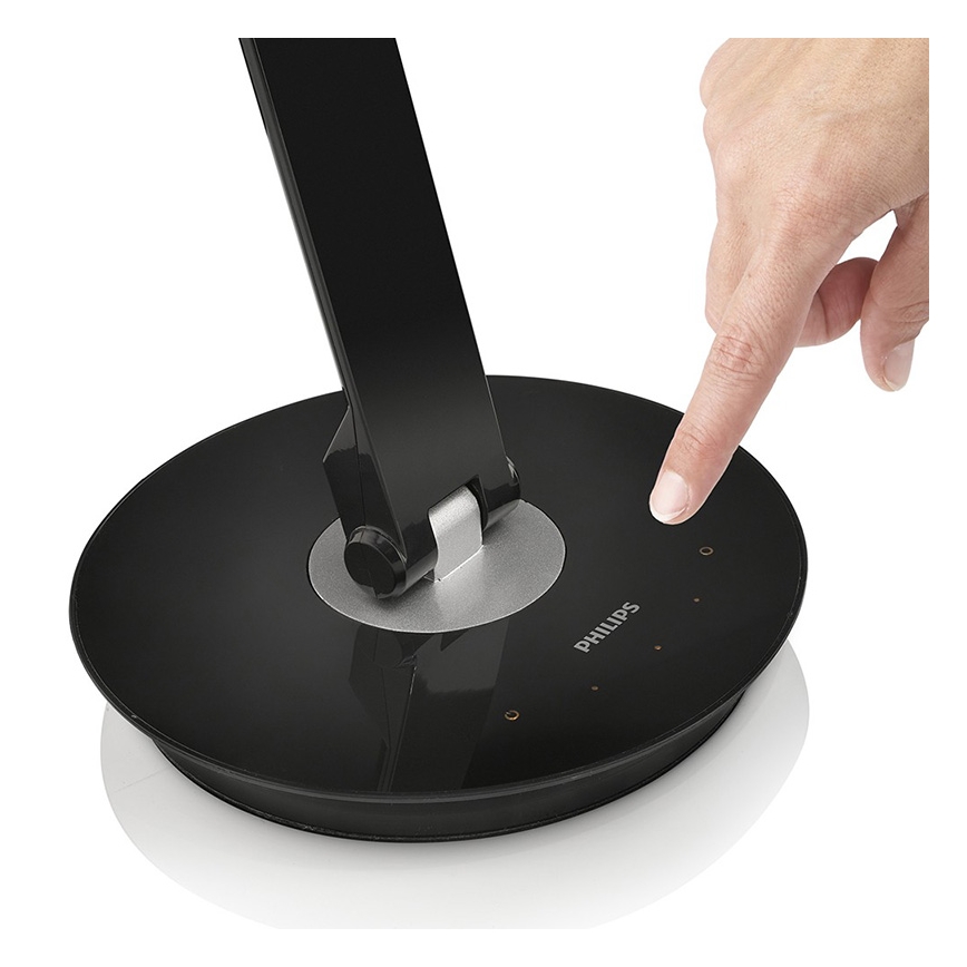 Philips 67420/30/26 - LED Lampa stołowa z regulacją światła MALLET 1xLED/5,5W/230V