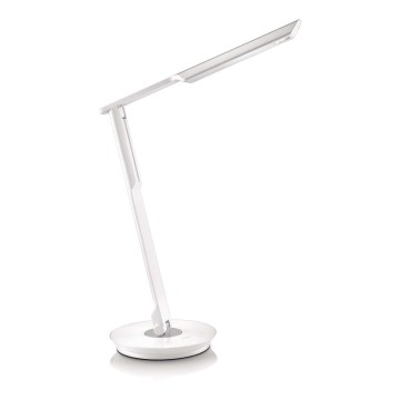 Philips 67420/31/26 - LED Lampa stołowa z regulacją światła EYECARE MALLET 1xLED/5,5W/230V