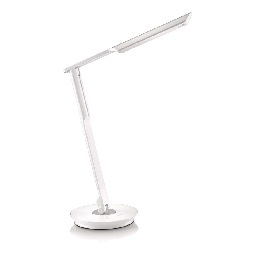Philips 67420/31/26 - LED Lampa stołowa z regulacją światła EYECARE MALLET 1xLED/5,5W/230V
