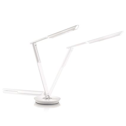 Philips 67420/31/26 - LED Lampa stołowa z regulacją światła EYECARE MALLET 1xLED/5,5W/230V