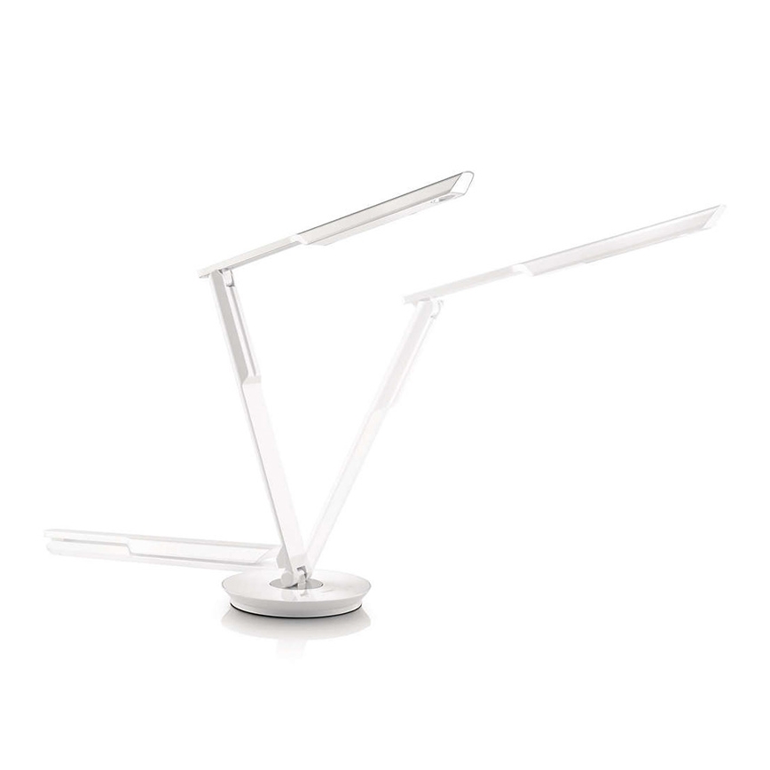 Philips 67420/31/26 - LED Lampa stołowa z regulacją światła EYECARE MALLET 1xLED/5,5W/230V