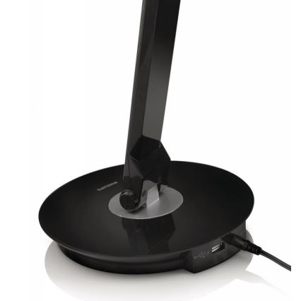 Philips 67424/30/16 - LED Lampa stołowa EYECARE LAMINA 1xLED/3W/230V