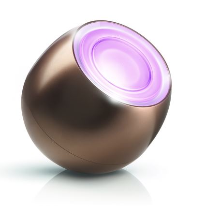 Philips 69122/04/PH - LED Lampa stołowa LIVINGCOLORS MINI LED/7,5W/230V