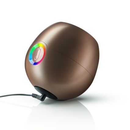 Philips 69122/04/PH - LED Lampa stołowa LIVINGCOLORS MINI LED/7,5W/230V