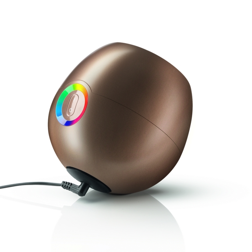 Philips 69122/04/PH - LED Lampa stołowa LIVINGCOLORS MINI LED/7,5W/230V