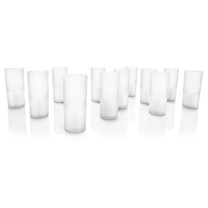 Philips 69133/60/PH - LED Świece dekoracyjne CANDLE LIGHTS (zestaw 12szt.) 1xLED/1W/230V