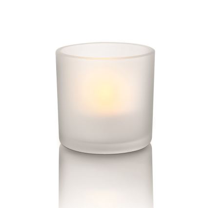 Philips 69186/60/PH - Zapasowa świeczka LED NATURELLE TEALIGHT LED/0,5W