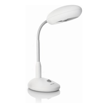 Philips 69225/31/16 - Lampa stołowa MY HOME OFFICE 1xE27/11W/230V