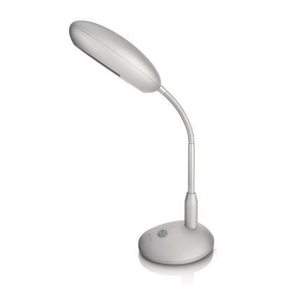 Philips - Lampa stołowa 1xE27/11W/230V