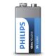 Philips 6LR61E1B/10 - Bateria alkaliczna 6LR61 ULTRA ALKALINE 9V 600mAh