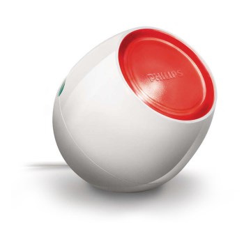 Philips 70018/31/PH - LED Lampa stołowa LIVINGCOLORS MICRO 1xLED/4,7W/230V