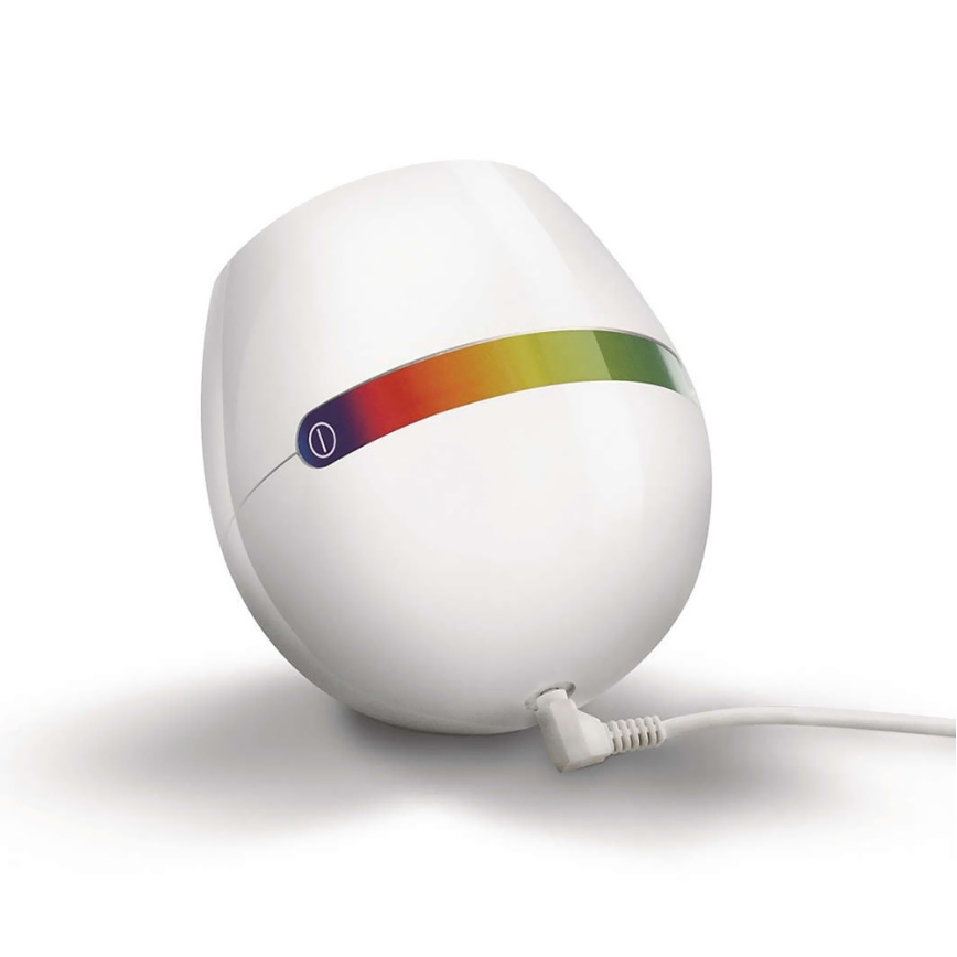 Philips 70018/31/PH - LED Stolní lampa LIVING COLORS 1xLED/4,7W bílá