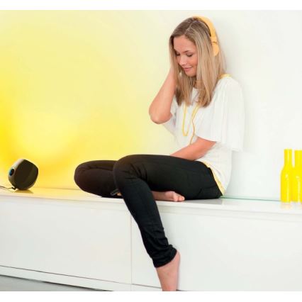 Philips 70019/30/PH - LED Lampa dekoracyjna LIVINGCOLORS MINI 1xRGB LED/5W/230V