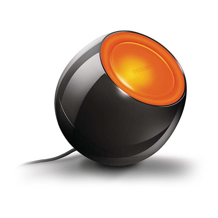 Philips 70019/30/PU - LED Lampa stolowa LIVINGCOLORS MINI LED/5,5W/230V czarny