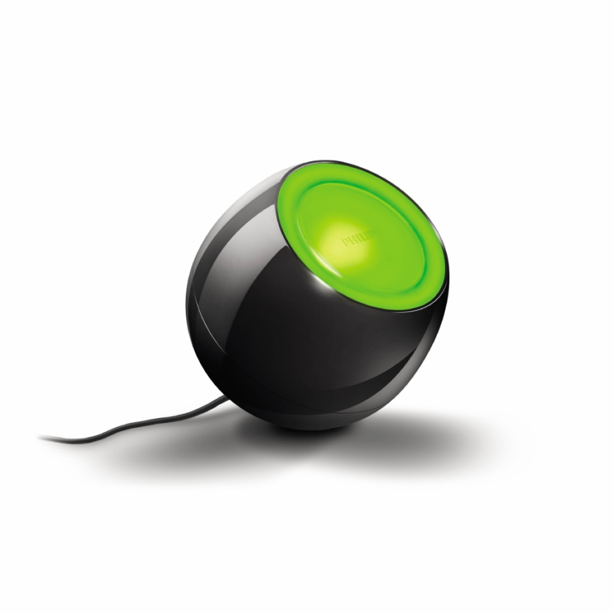 Philips 70019/30/PU - LED Lampa stolowa LIVINGCOLORS MINI LED/5,5W/230V czarny