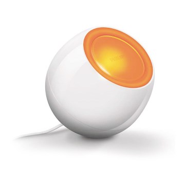 Philips 70019/31/PU - LED Lampa stolowa LIVINGCOLORS MINI LED/5,5W/230V bialy
