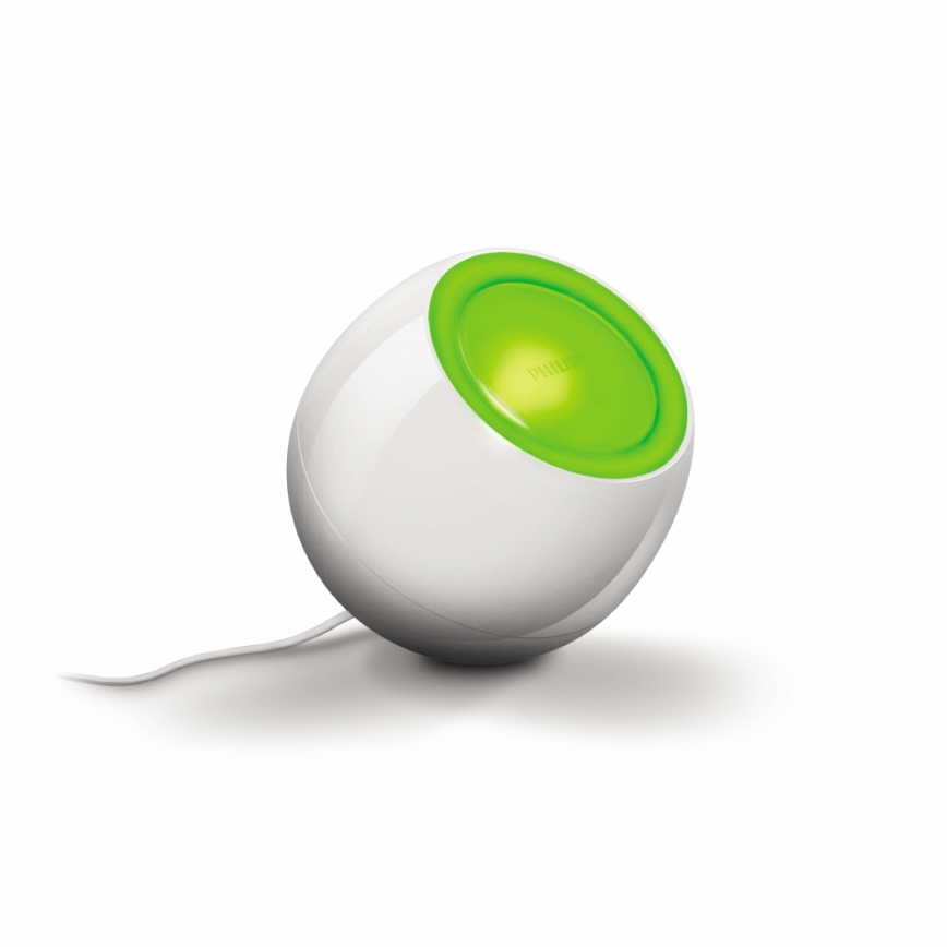 Philips 70019/31/PU - LED Lampa stolowa LIVINGCOLORS MINI LED/5,5W/230V bialy