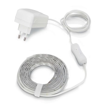 Philips 70102/31/P2 - LED Taśma MYLIVING LIGHTSTRIP 5m LED/24W/230V