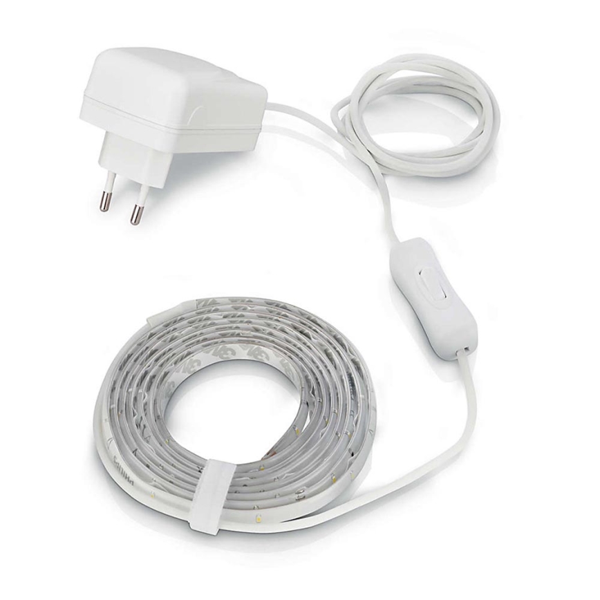 Philips 70102/31/P2 - LED Taśma MYLIVING LIGHTSTRIP 5m LED/24W/230V