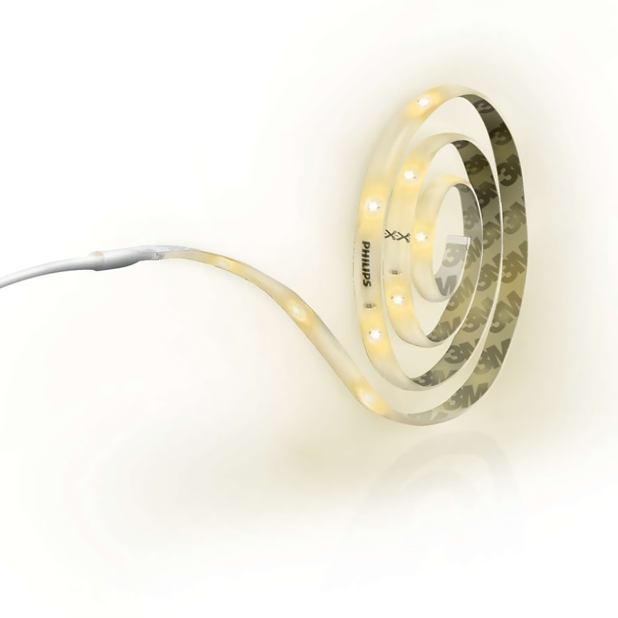 Philips 70102/31/P2 - Taśma LED MYLIVING LIGHTSTRIP 5m LED/12W/230V