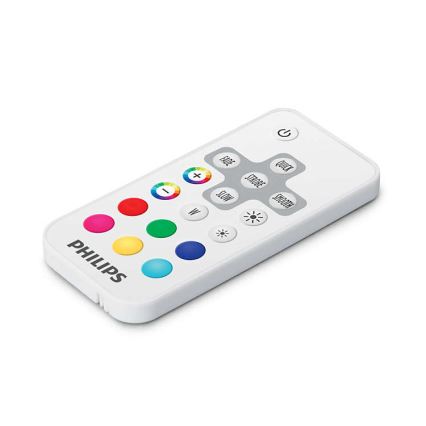 Philips 70102/31/P6 - Taśma LED MYLIVING LIGHTSTRIP 5m RGB LED/17W/230V