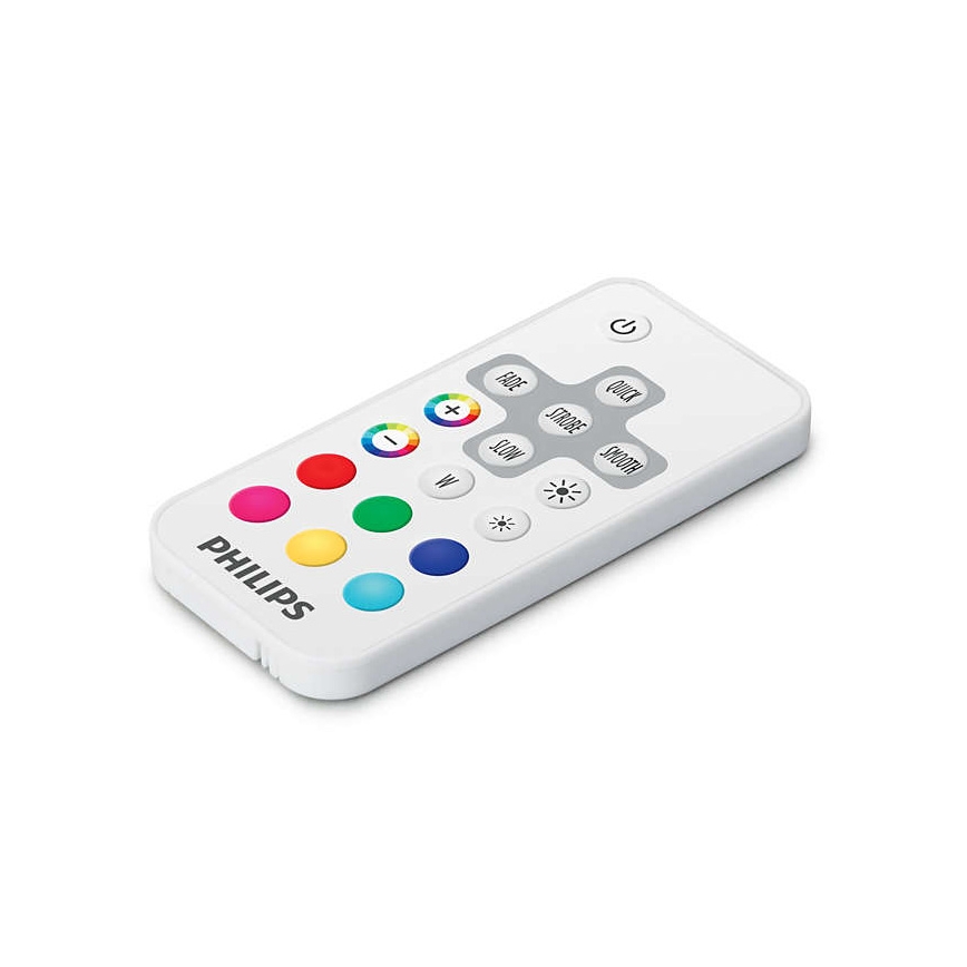 Philips 70102/31/P6 - Taśma LED MYLIVING LIGHTSTRIP 5m RGB LED/17W/230V