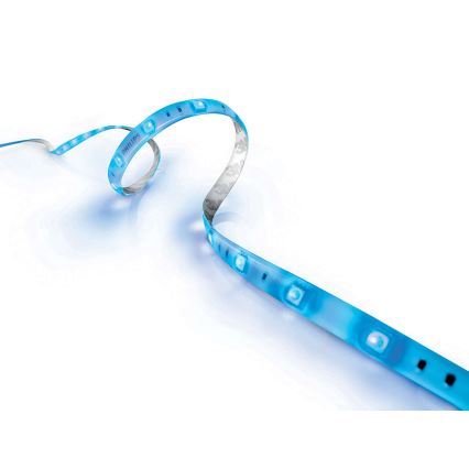 Philips 70102/31/P6 - Taśma LED MYLIVING LIGHTSTRIP 5m RGB LED/17W/230V