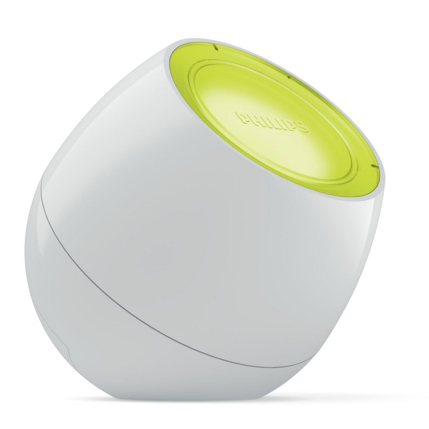 Philips 70103/31/P0 - LED Lampa stołowa LIVINGCOLORS SOUNDLIGHT LED/0,4W/3xAA