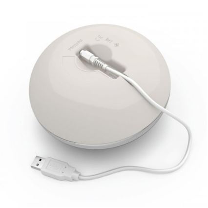 Philips 70104/31/P0 - LED Lampa przenośna CAMELIA LED/3W