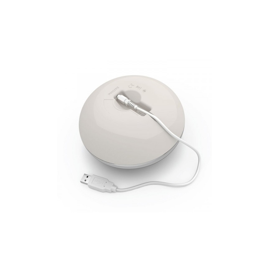 Philips 70104/31/P0 - LED Lampa przenośna CAMELIA LED/3W
