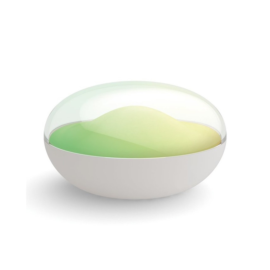 Philips 70104/31/P0 - LED RGB Ściemnialna lampa przenośna CAMELLIA LED/3W/5V