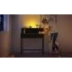 Philips 70105/31/P6 -LED RGB Ściemniana lampa stołowa MYLIVING BERRY 1xLED/3W/5V