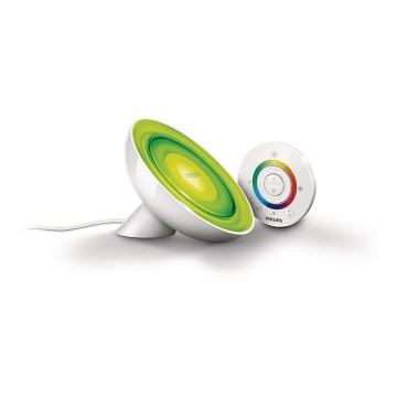 Philips 70997/60/PH - LED Ściemnialna lampa stołowa LIVINGCOLORS BLOOM 1xLED/8W/230V