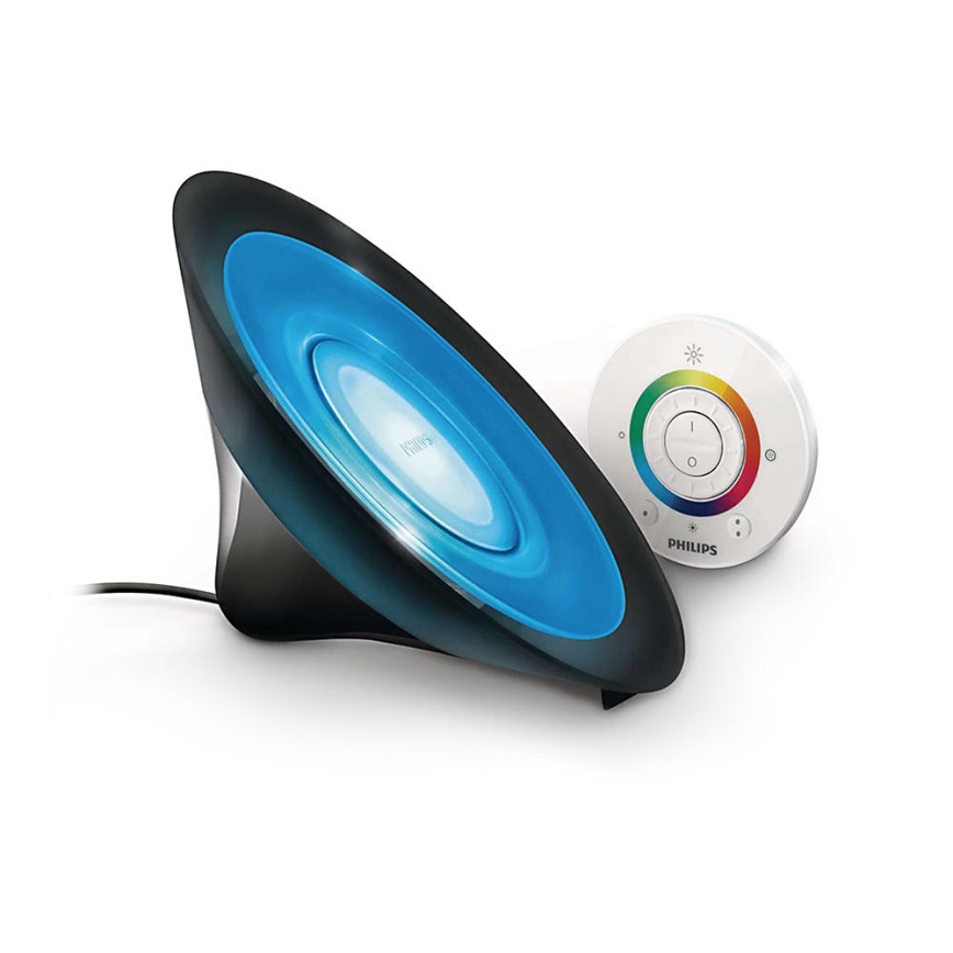 Philips 70998/30/PH - LED Lampa stołowa LIVINGCOLORS AURA 1xLED/8W/230V