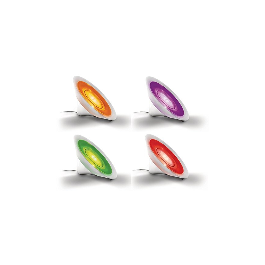 Philips 70998/60/PH - LED Lampa stołowa LIVINGCOLORS AURA 1xLED/8W/230V