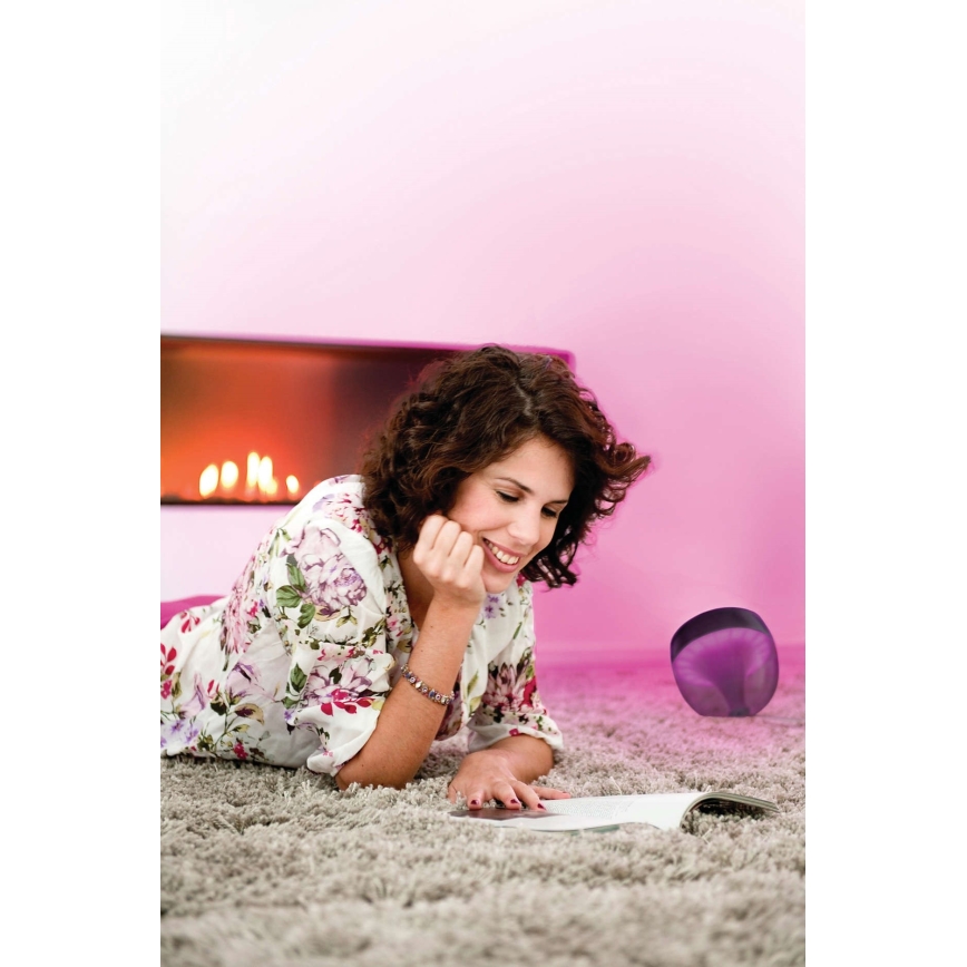 Philips 70999/30/PH - LED Lampa stołowa LIVINGCOLORS IRIS 1xLED/10W/230V