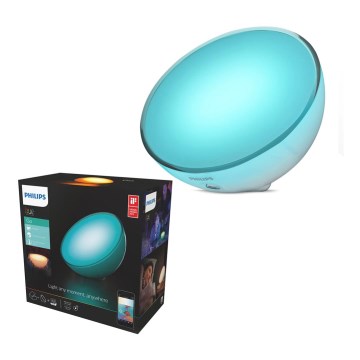 Philips 71460/60/PH - Ściemnialna lampa stołowa Hue GO 1xLED/6W/RGB