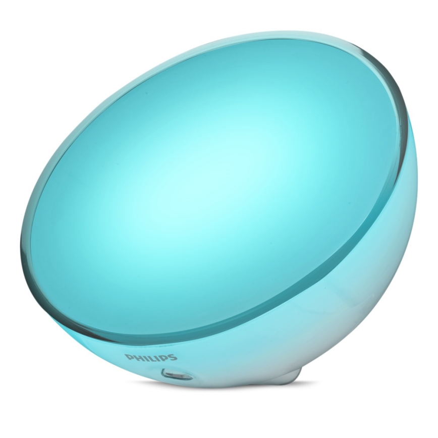 Philips 31152/31/PH - Ściemnialna lampa stołowa HUE GO 1xLED/6W/RGB