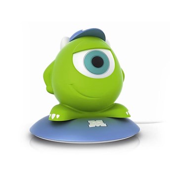 Philips 71705/33/16 -  LED Lampa dziecięca DISNEY SOFTPAL MIKE LED/0,18W/230V