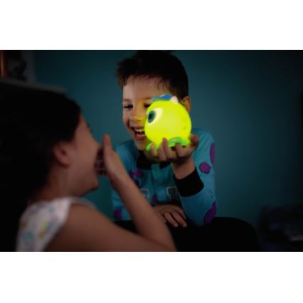 Philips 71705/33/16 -  Lampa dziecięca DISNEY SOFTPAL MIKE LED/0,18W/230V