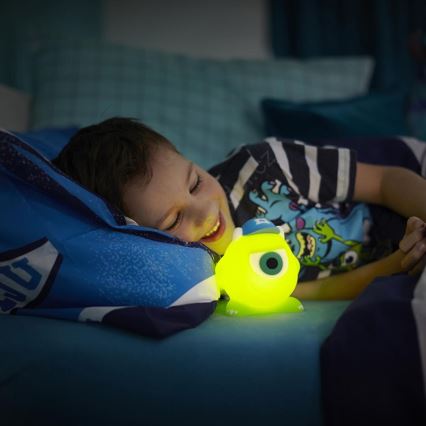 Philips 71705/33/16 -  Lampa dziecięca DISNEY SOFTPAL MIKE LED/0,18W/230V