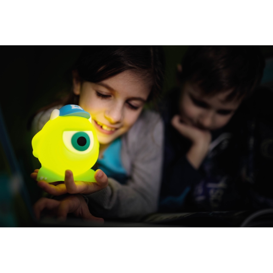 Philips 71705/33/16 -  Lampa dziecięca DISNEY SOFTPAL MIKE LED/0,18W/230V