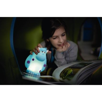 Philips 71705/83/16 -  dětská lampa SULLEY LED/1W/230V